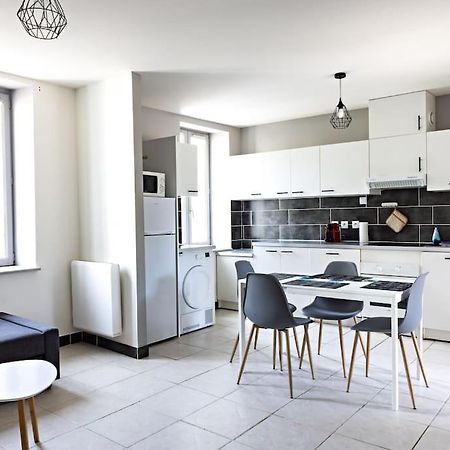 Apartamento Le Petit Tyard Chalon-sur-Saône Exterior foto
