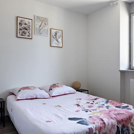 Apartamento Le Petit Tyard Chalon-sur-Saône Exterior foto
