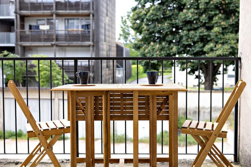 Apartamento Le Petit Tyard Chalon-sur-Saône Exterior foto
