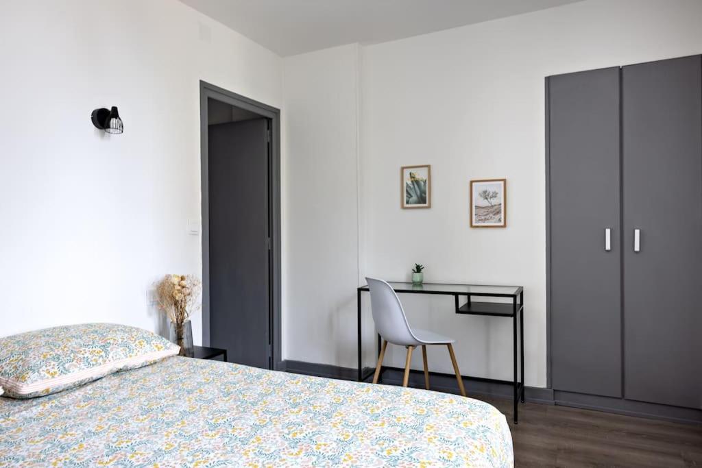 Apartamento Le Petit Tyard Chalon-sur-Saône Exterior foto