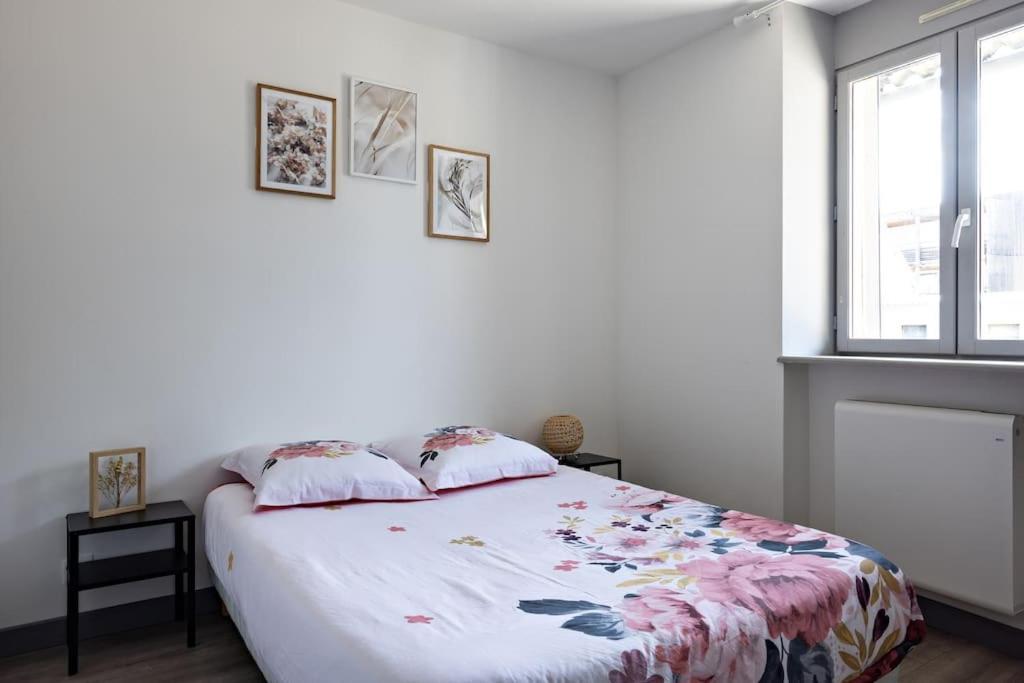 Apartamento Le Petit Tyard Chalon-sur-Saône Exterior foto